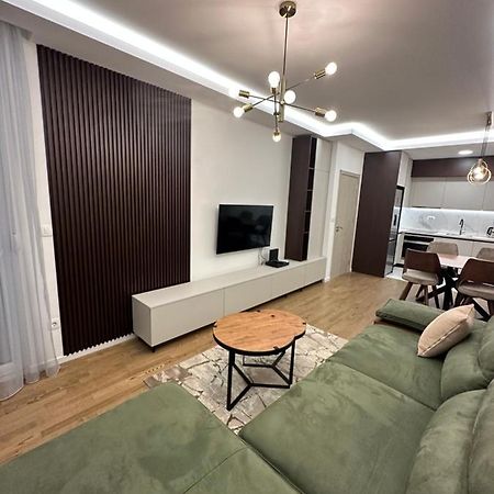 Luxury Apartments D&B Подгорица Экстерьер фото