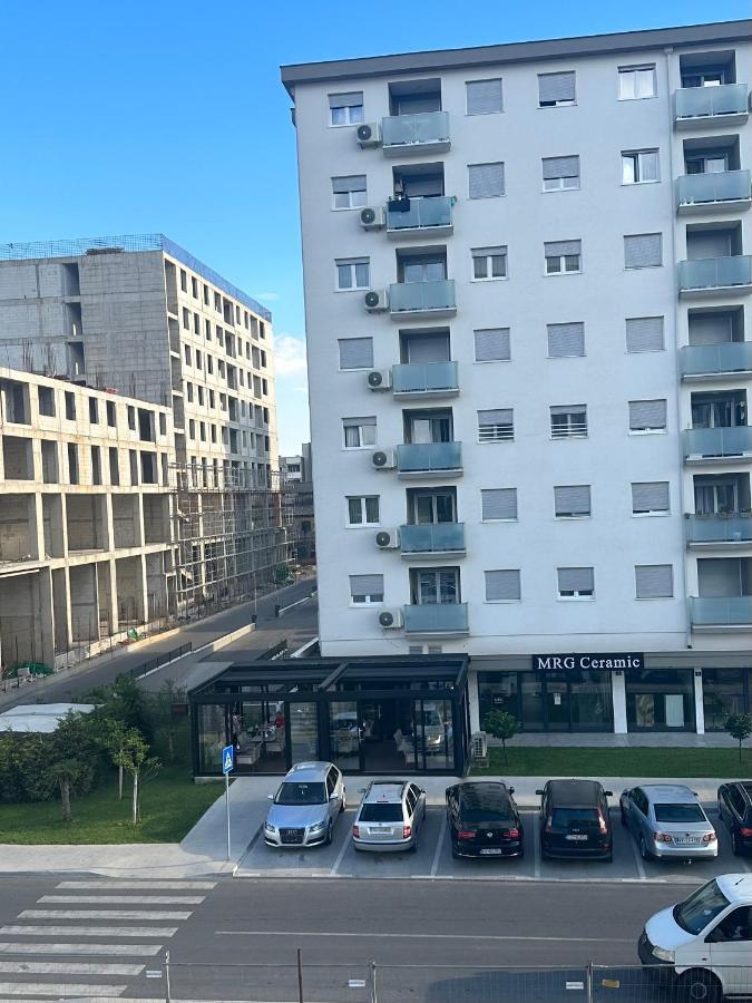 Luxury Apartments D&B Подгорица Экстерьер фото