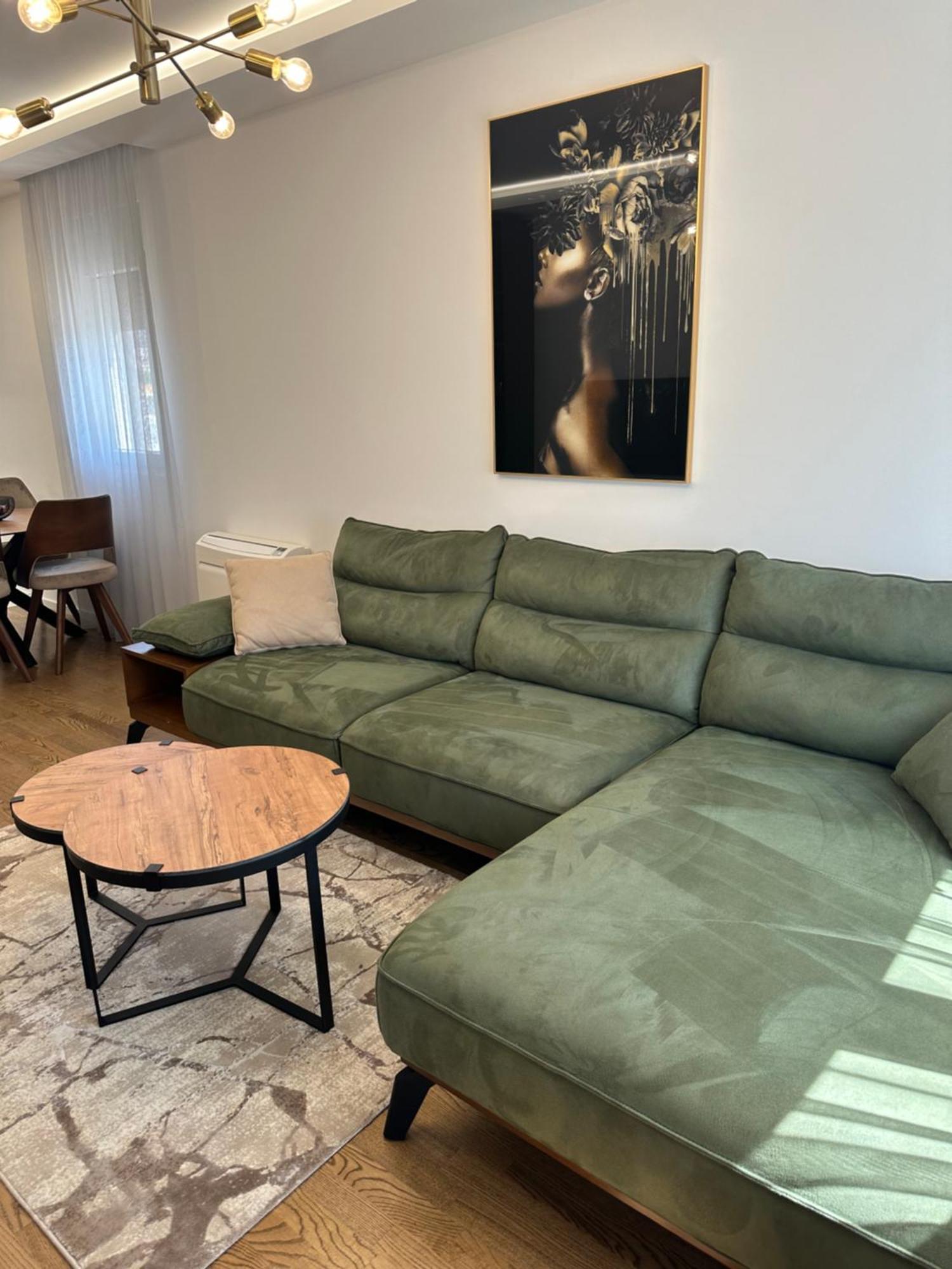 Luxury Apartments D&B Подгорица Экстерьер фото