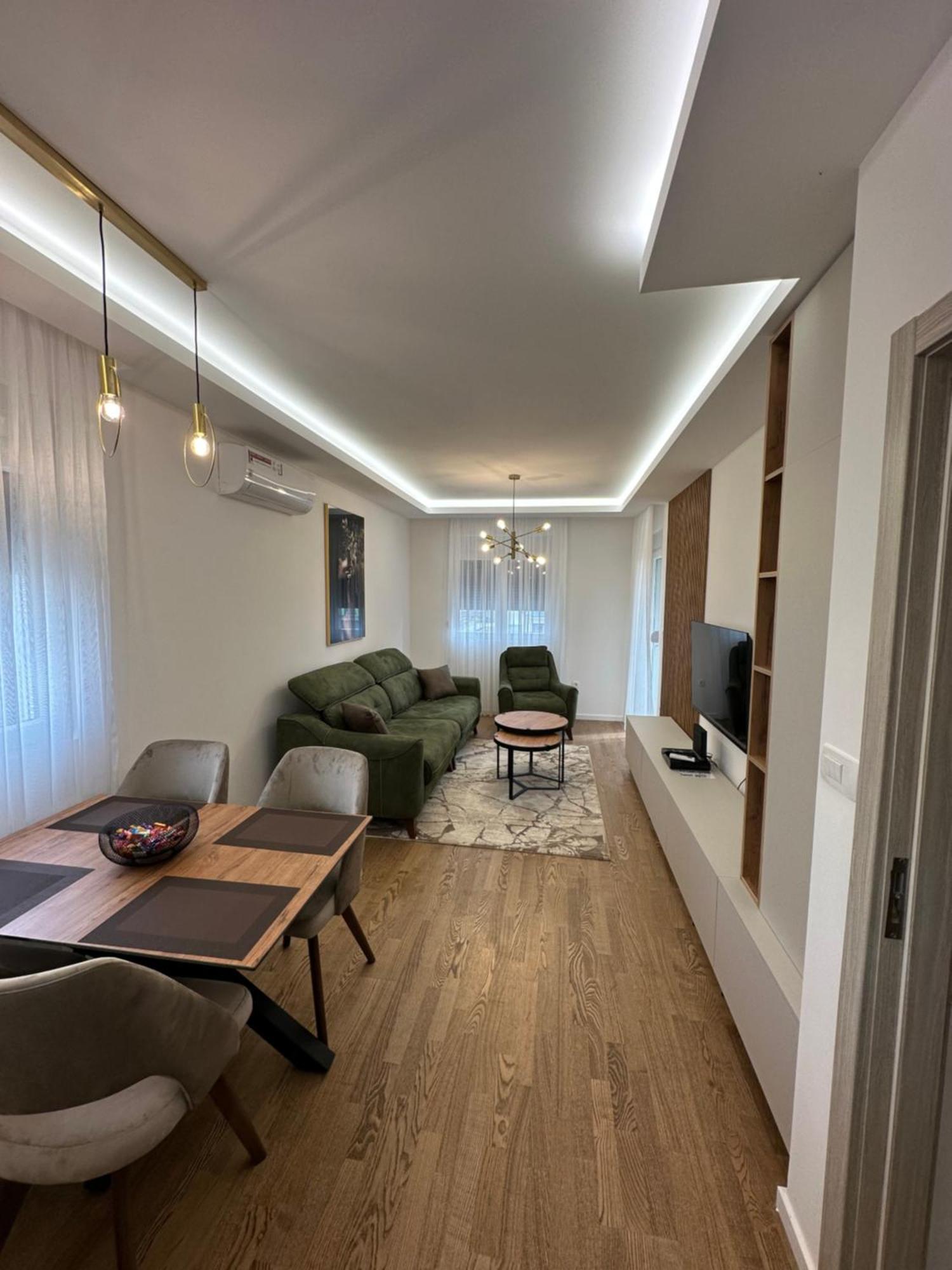 Luxury Apartments D&B Подгорица Экстерьер фото