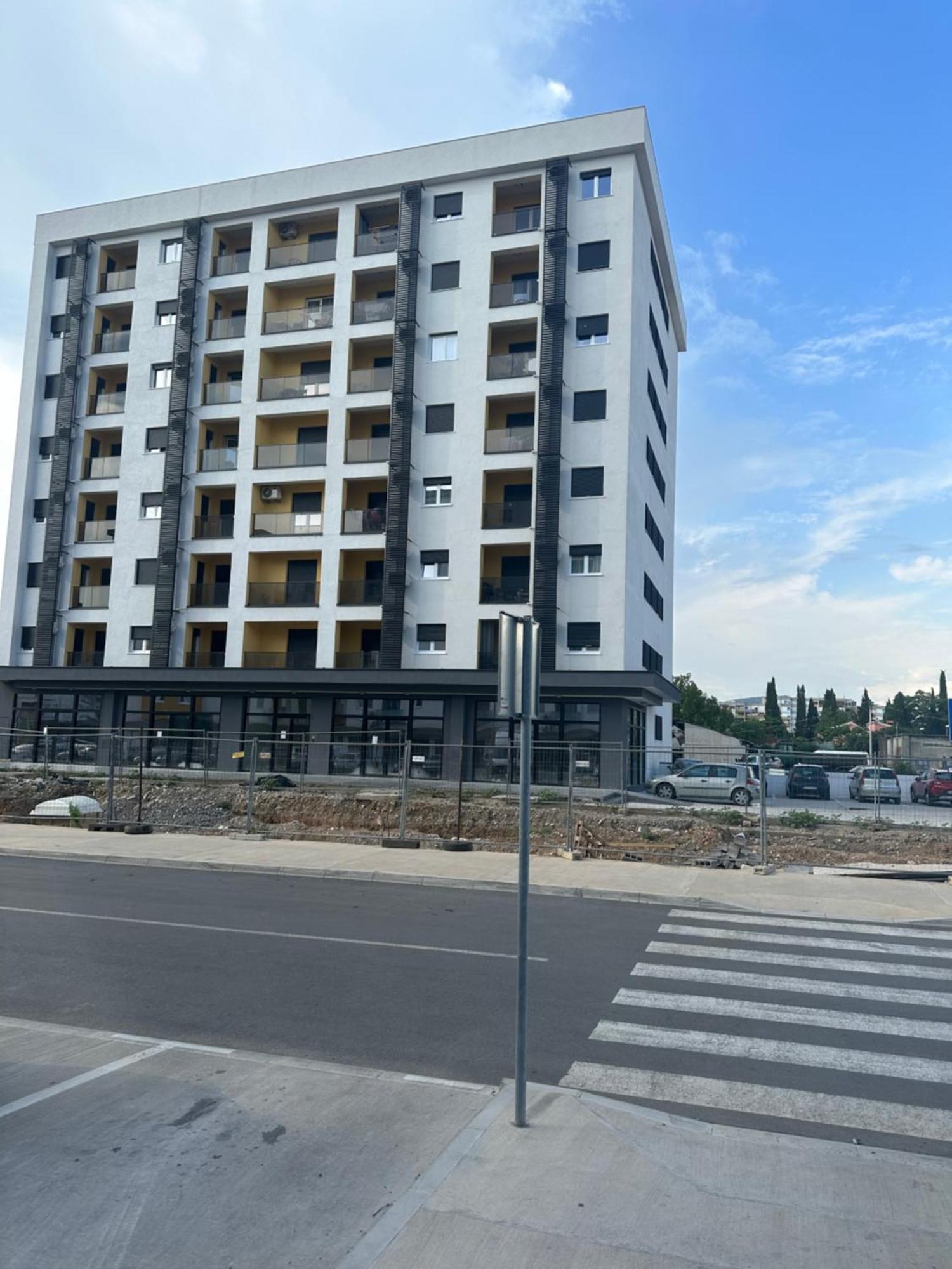 Luxury Apartments D&B Подгорица Экстерьер фото