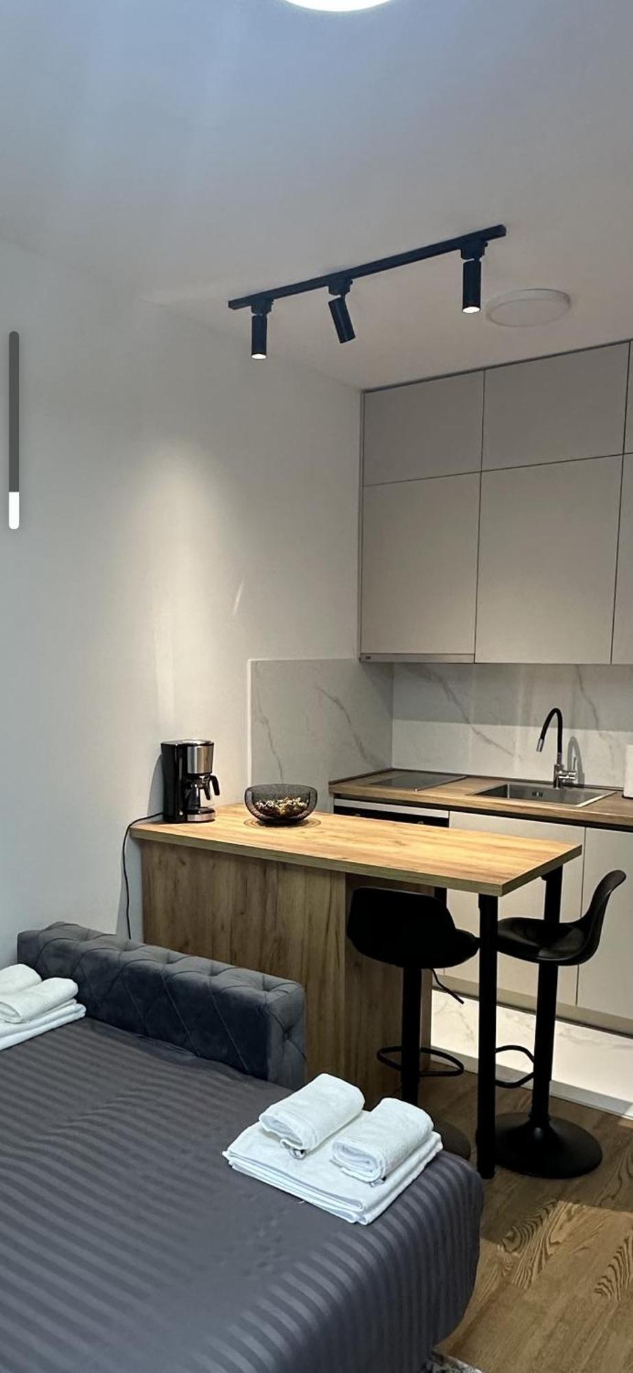 Luxury Apartments D&B Подгорица Экстерьер фото