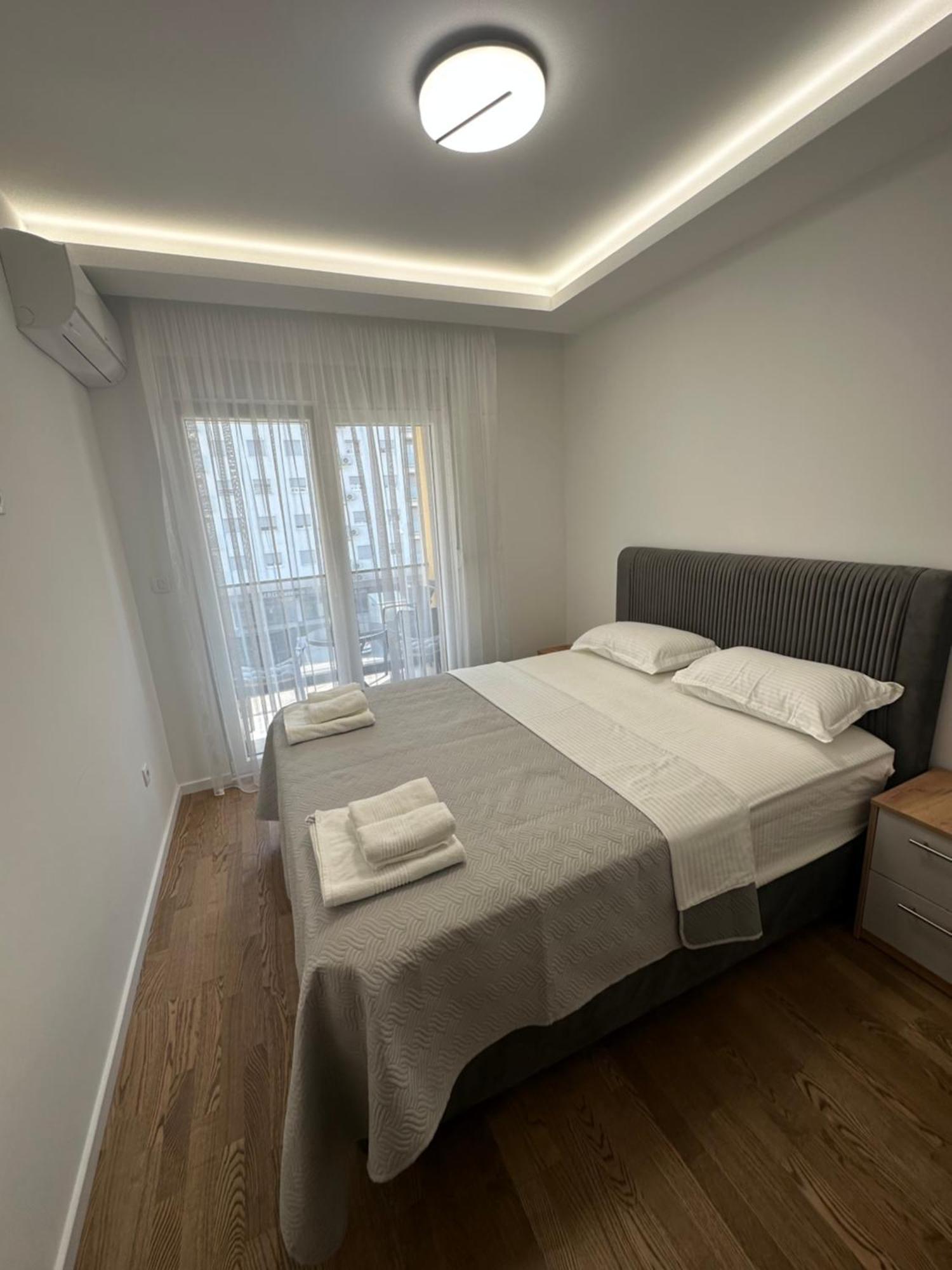Luxury Apartments D&B Подгорица Экстерьер фото