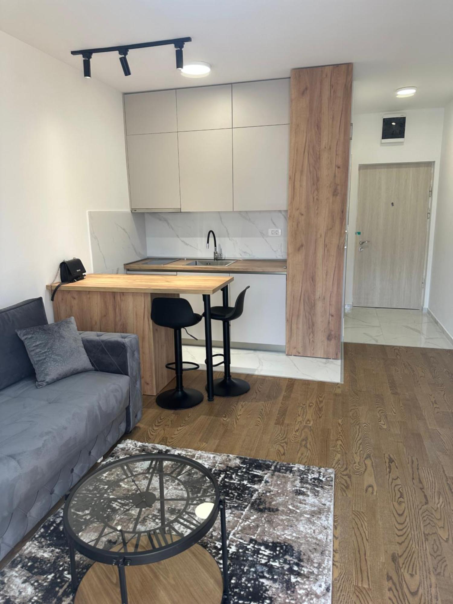 Luxury Apartments D&B Подгорица Экстерьер фото
