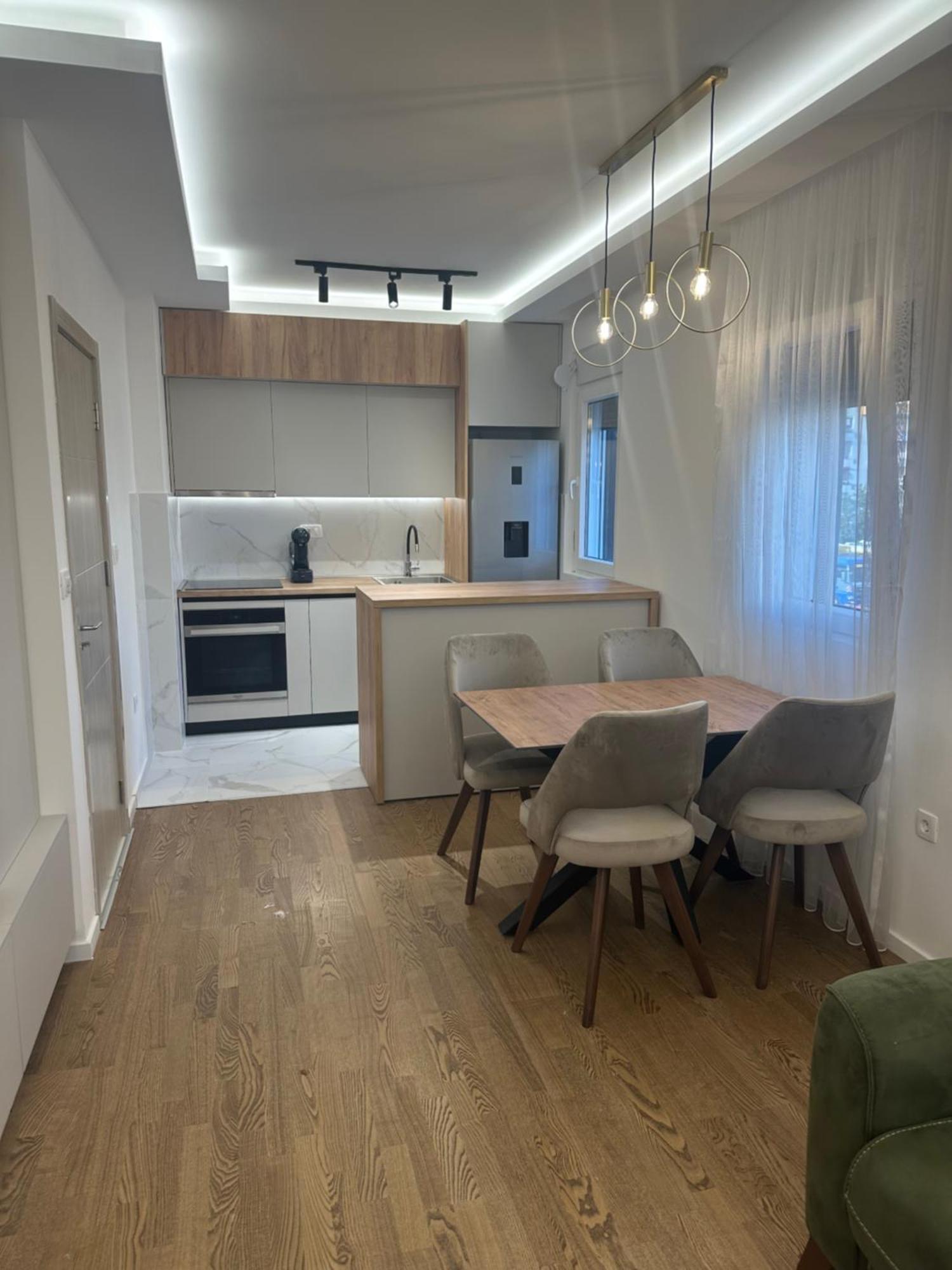 Luxury Apartments D&B Подгорица Экстерьер фото