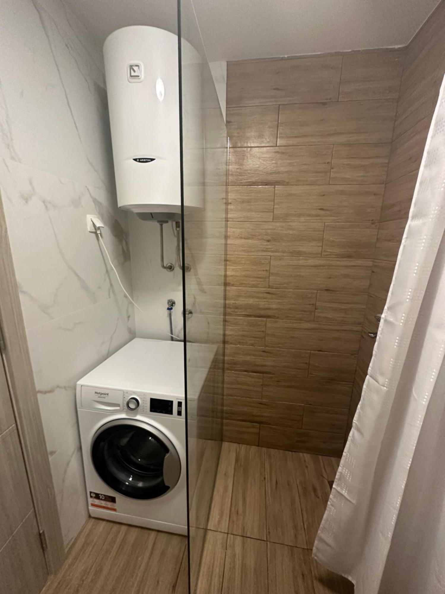 Luxury Apartments D&B Подгорица Экстерьер фото