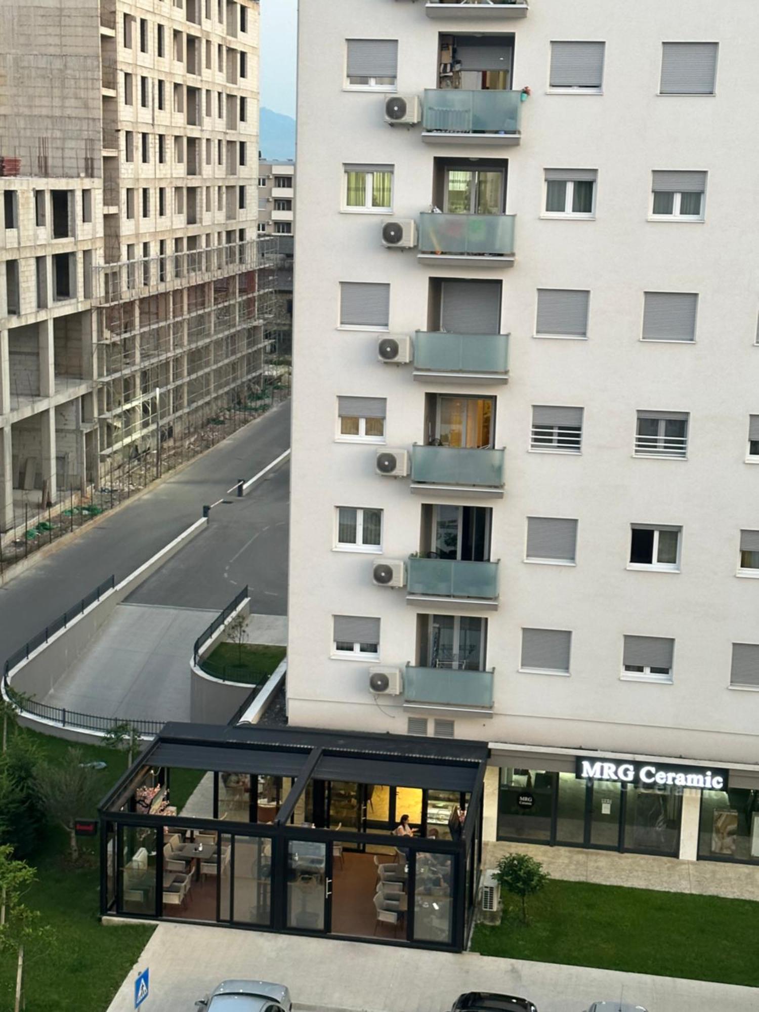 Luxury Apartments D&B Подгорица Экстерьер фото